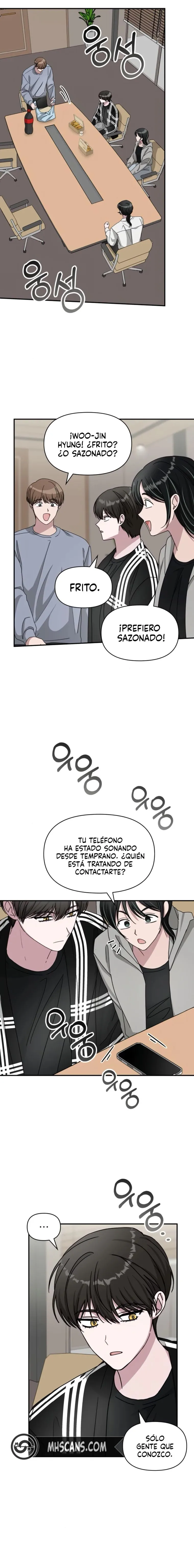Me Confundieron con un Monstruoso Actor Genio Capítulo 29.1 - Page 8