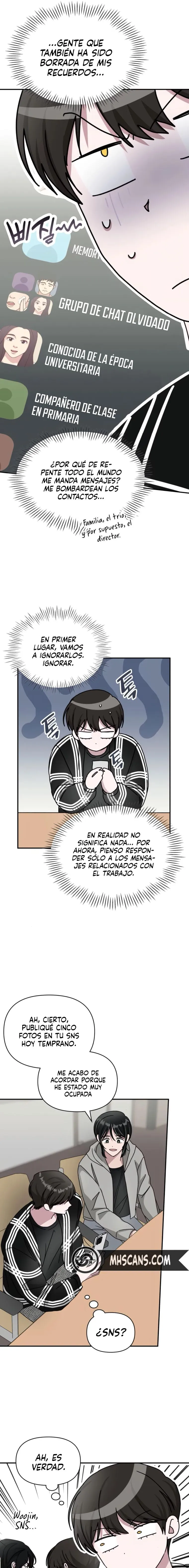 Me Confundieron con un Monstruoso Actor Genio Capítulo 29.1 - Page 9