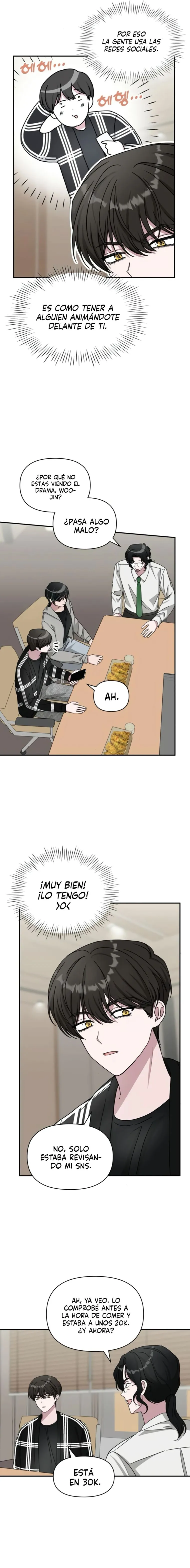 Me Confundieron con un Monstruoso Actor Genio Capítulo 29.2 - Page 4