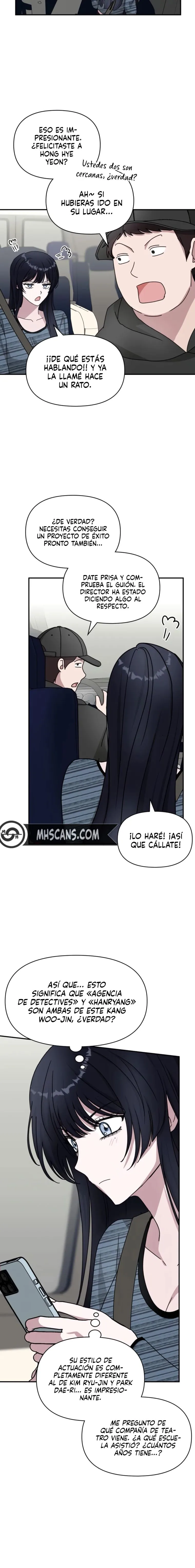 Me Confundieron con un Monstruoso Actor Genio Capítulo 29.2 - Page 9