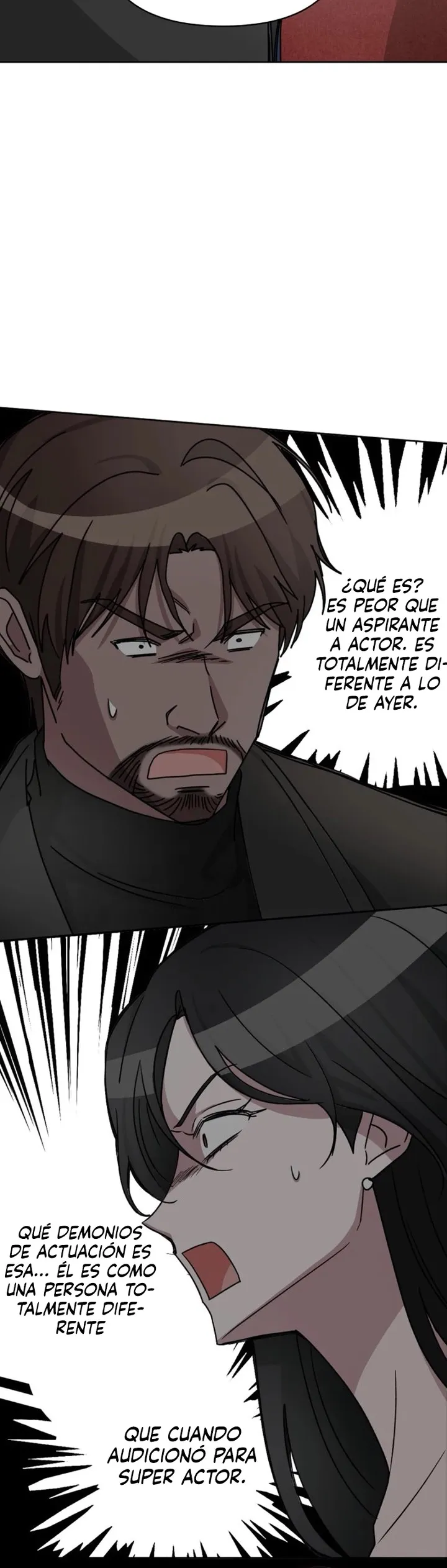 Me Confundieron con un Monstruoso Actor Genio Capítulo 3 - Page 14