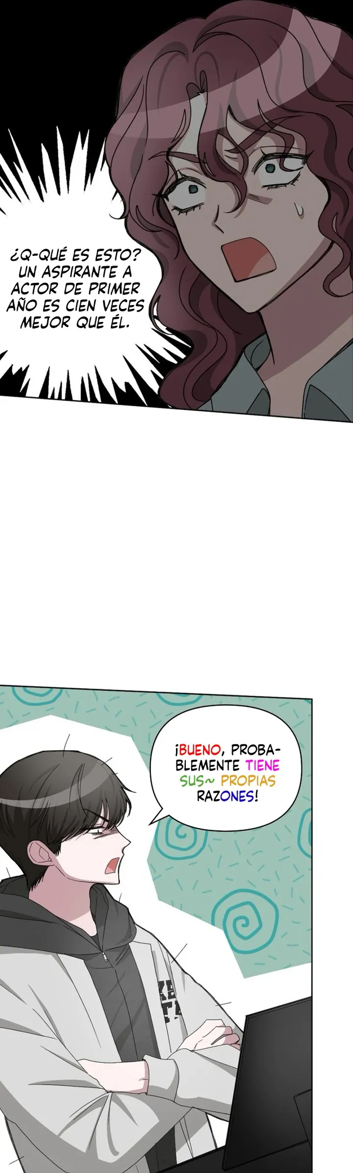 Me Confundieron con un Monstruoso Actor Genio Capítulo 3 - Page 15
