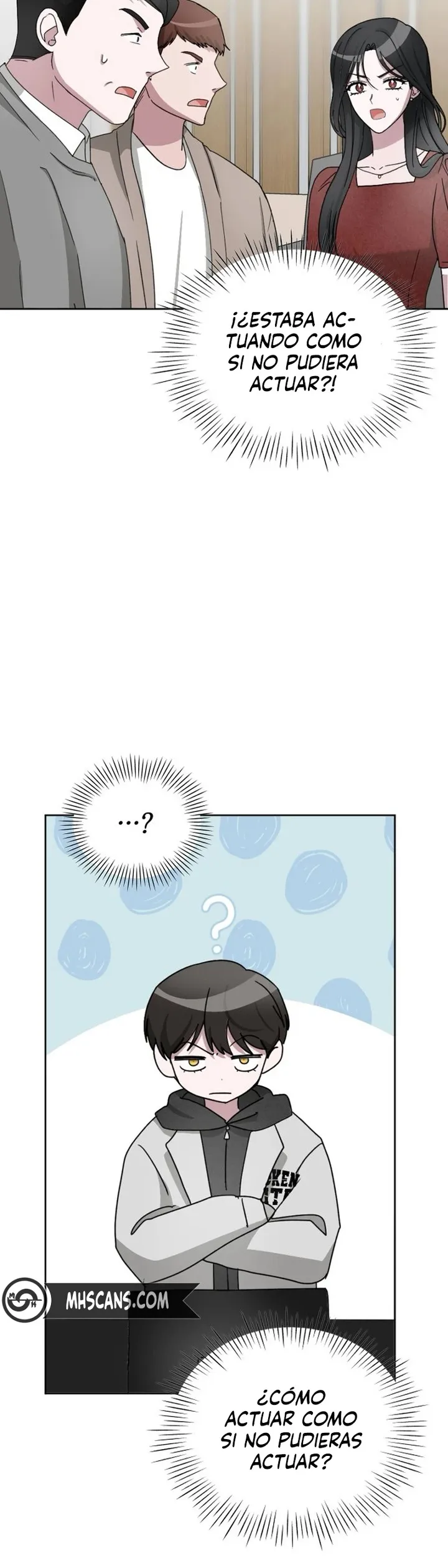 Me Confundieron con un Monstruoso Actor Genio Capítulo 3 - Page 21