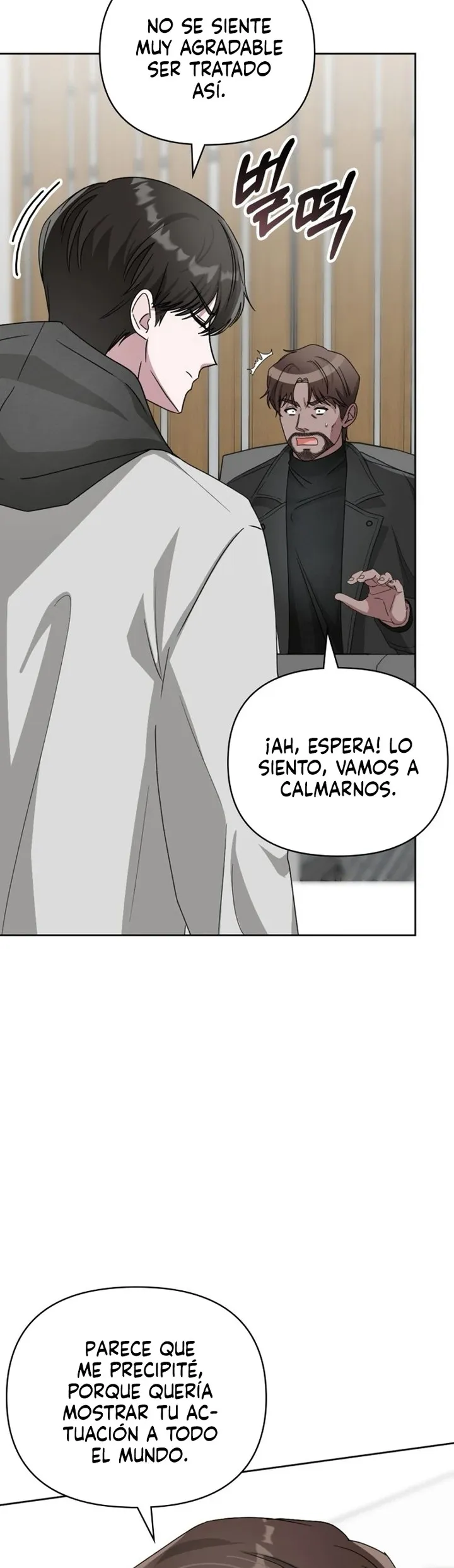 Me Confundieron con un Monstruoso Actor Genio Capítulo 3 - Page 24