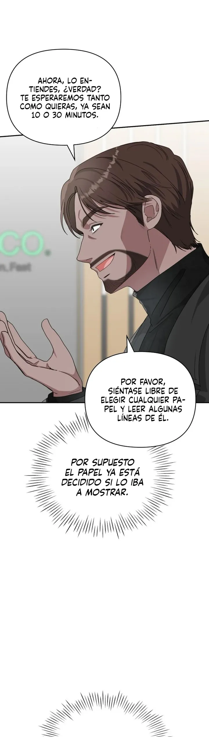 Me Confundieron con un Monstruoso Actor Genio Capítulo 3 - Page 31