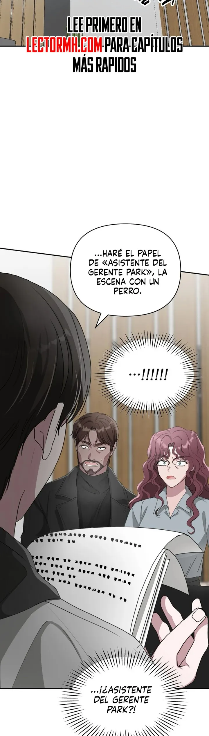Me Confundieron con un Monstruoso Actor Genio Capítulo 3 - Page 33