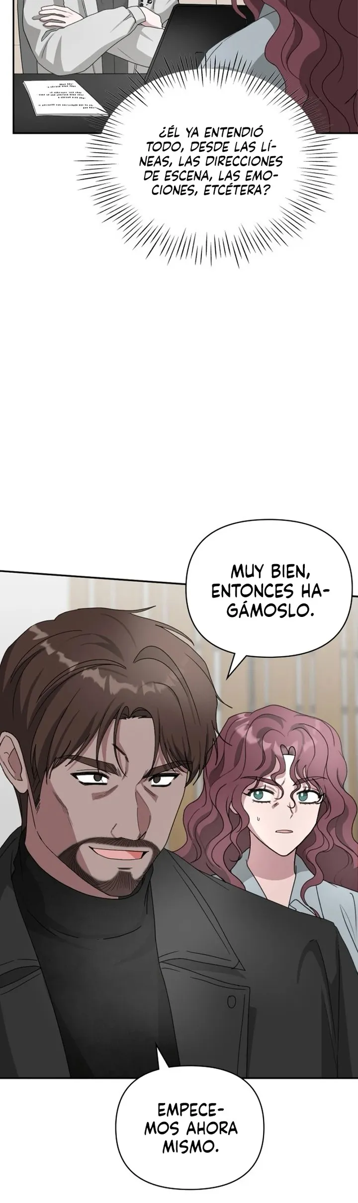 Me Confundieron con un Monstruoso Actor Genio Capítulo 3 - Page 36