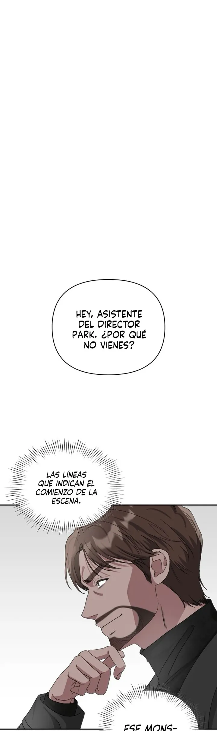 Me Confundieron con un Monstruoso Actor Genio Capítulo 3 - Page 37