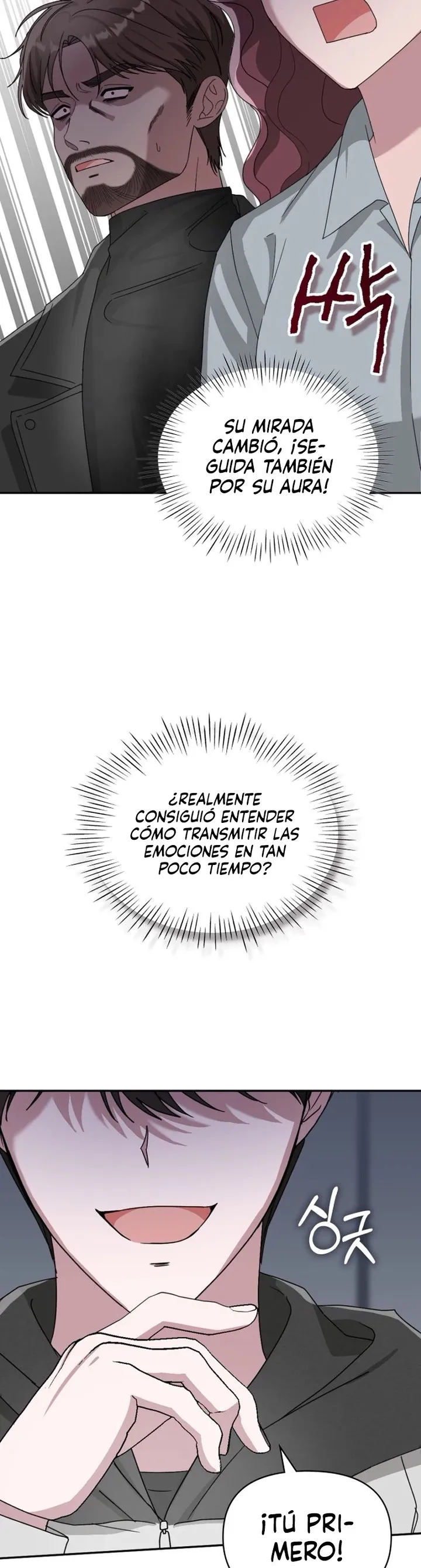 Me Confundieron con un Monstruoso Actor Genio Capítulo 3 - Page 40