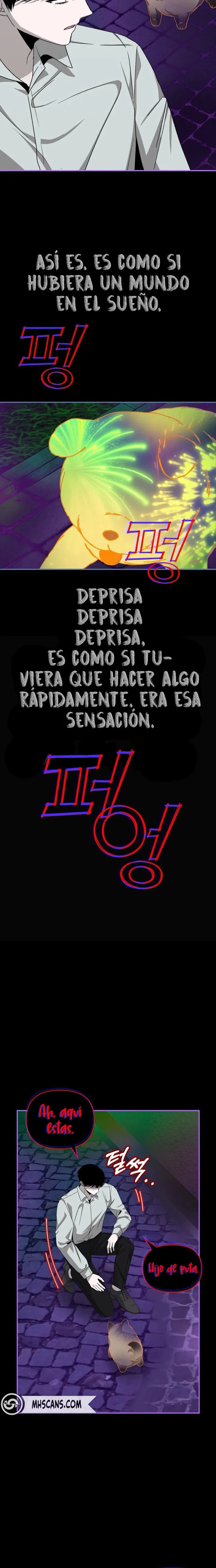 Me Confundieron con un Monstruoso Actor Genio Capítulo 3 - Page 47