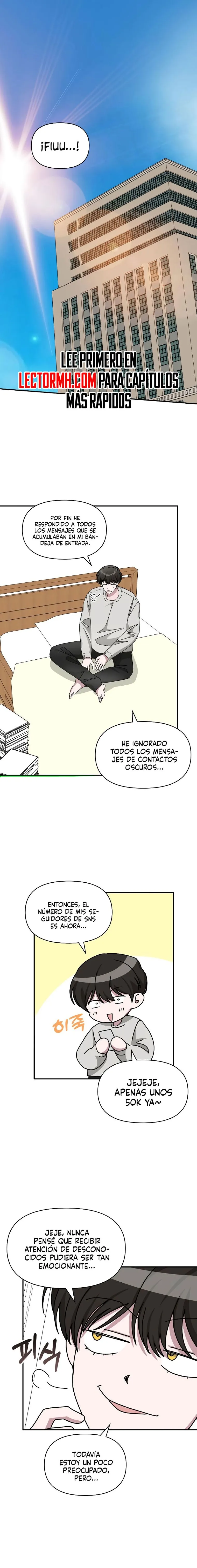 Me Confundieron con un Monstruoso Actor Genio Capítulo 30.1 - Page 2
