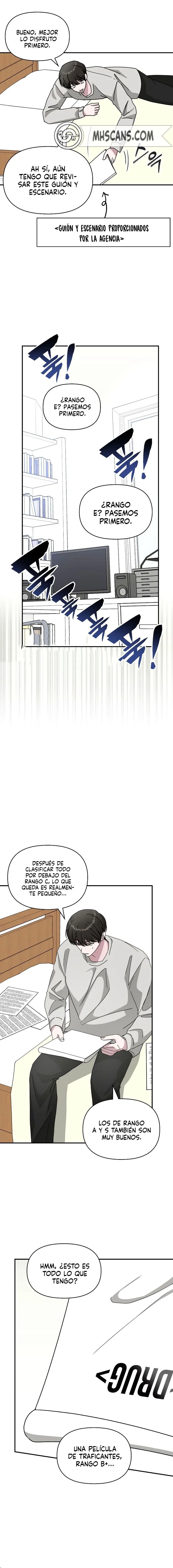 Me Confundieron con un Monstruoso Actor Genio Capítulo 30.1 - Page 3