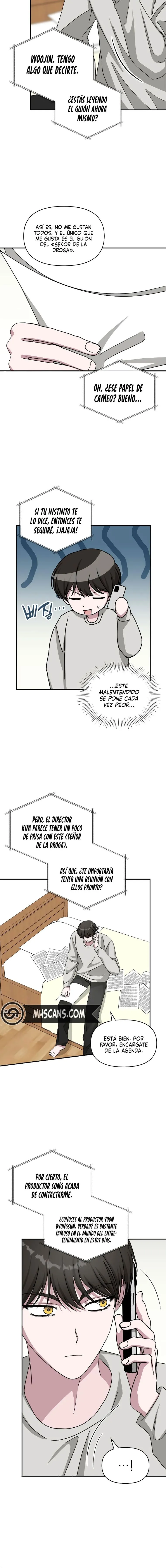 Me Confundieron con un Monstruoso Actor Genio Capítulo 30.1 - Page 5