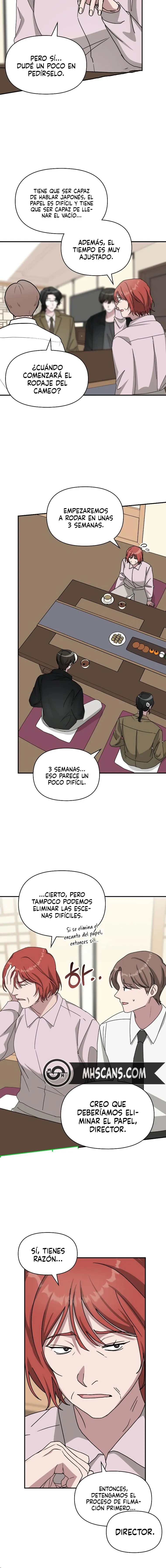 Me Confundieron con un Monstruoso Actor Genio Capítulo 30.2 - Page 3
