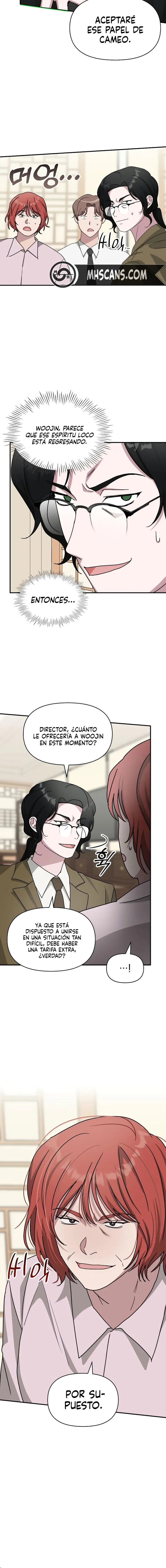 Me Confundieron con un Monstruoso Actor Genio Capítulo 30.2 - Page 5