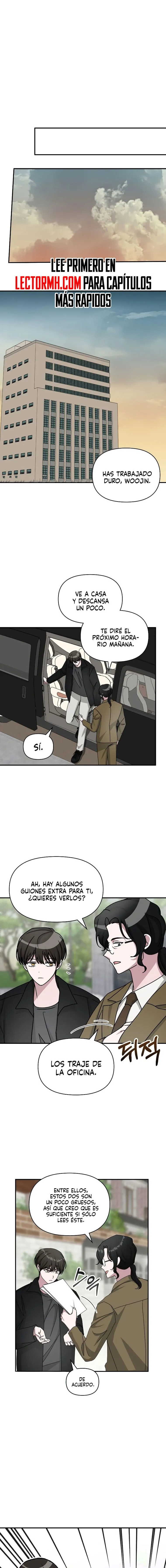 Me Confundieron con un Monstruoso Actor Genio Capítulo 30.2 - Page 6