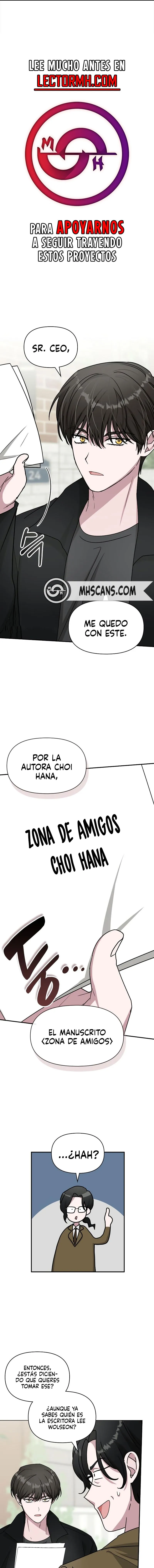 Me Confundieron con un Monstruoso Actor Genio Capítulo 31.1 - Page 2