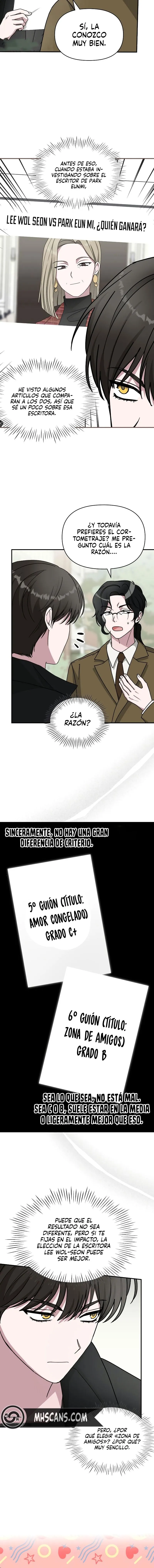 Me Confundieron con un Monstruoso Actor Genio Capítulo 31.1 - Page 3