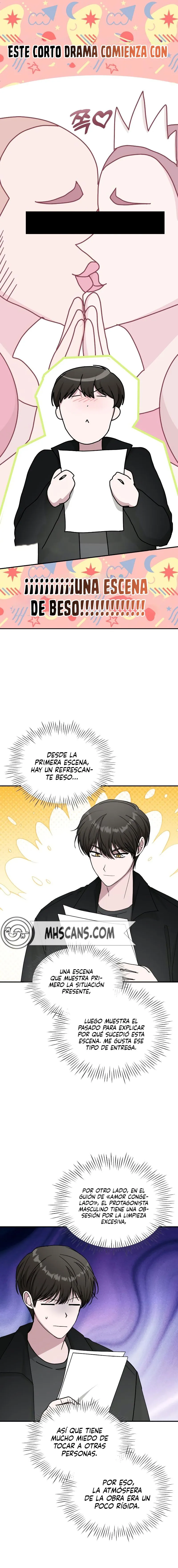 Me Confundieron con un Monstruoso Actor Genio Capítulo 31.1 - Page 4