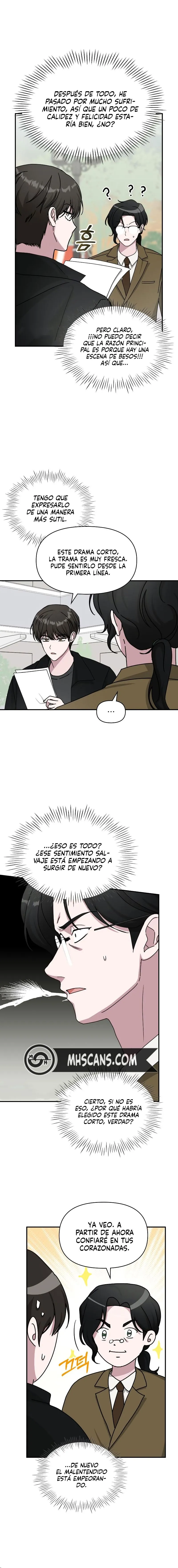 Me Confundieron con un Monstruoso Actor Genio Capítulo 31.1 - Page 5