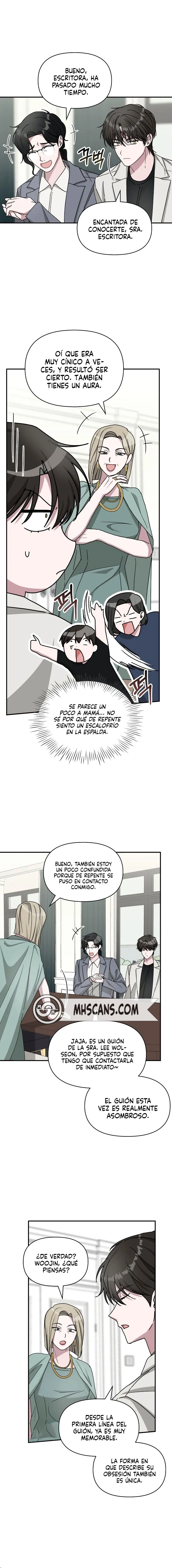 Me Confundieron con un Monstruoso Actor Genio Capítulo 31.1 - Page 9