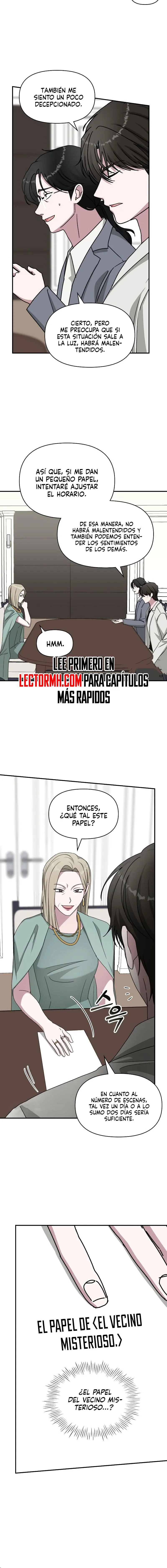 Me Confundieron con un Monstruoso Actor Genio Capítulo 31.1 - Page 11