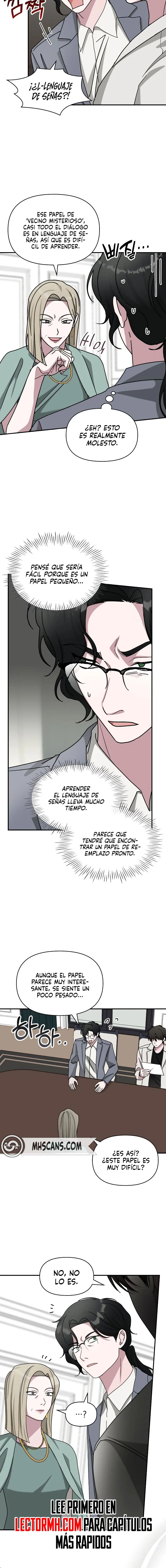 Me Confundieron con un Monstruoso Actor Genio Capítulo 31.2 - Page 7