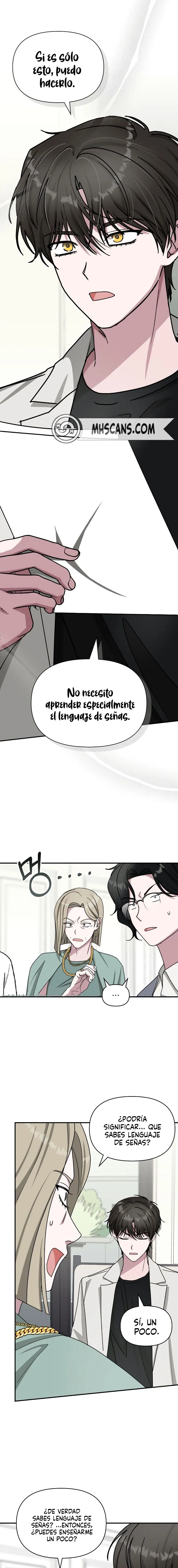 Me Confundieron con un Monstruoso Actor Genio Capítulo 31.2 - Page 8