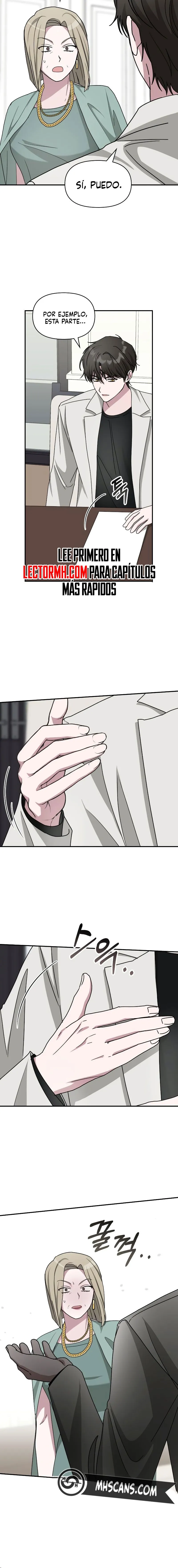 Me Confundieron con un Monstruoso Actor Genio Capítulo 31.2 - Page 9