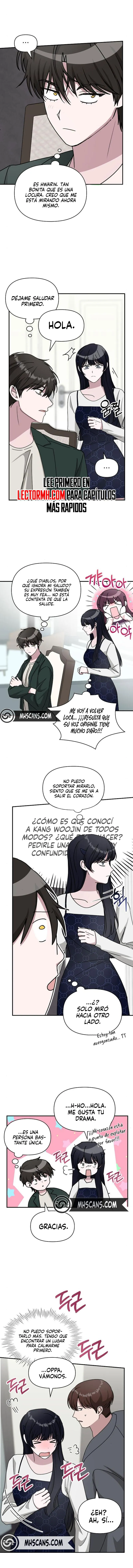 Me Confundieron con un Monstruoso Actor Genio Capítulo 32.1 - Page 4