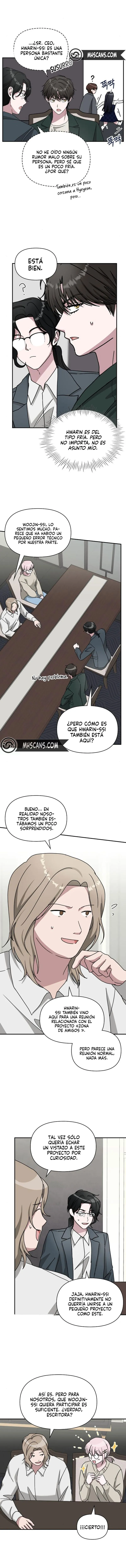 Me Confundieron con un Monstruoso Actor Genio Capítulo 32.1 - Page 5