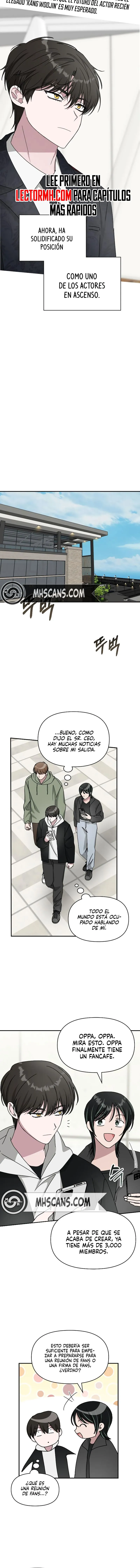 Me Confundieron con un Monstruoso Actor Genio Capítulo 34.1 - Page 8