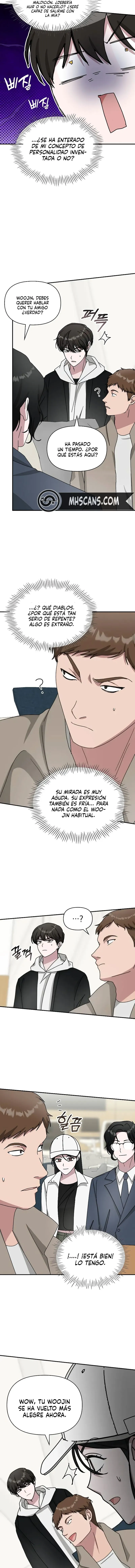 Me Confundieron con un Monstruoso Actor Genio Capítulo 34.2 - Page 2