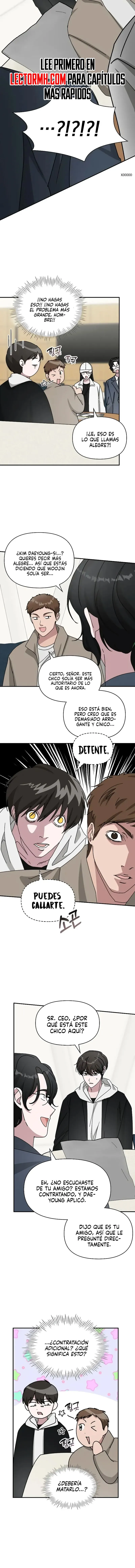 Me Confundieron con un Monstruoso Actor Genio Capítulo 34.2 - Page 3