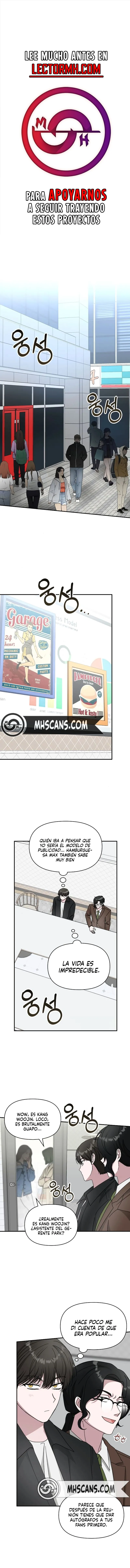 Me Confundieron con un Monstruoso Actor Genio Capítulo 35.1 - Page 2