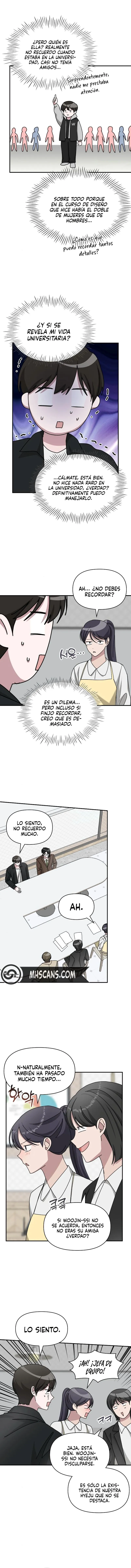 Me Confundieron con un Monstruoso Actor Genio Capítulo 35.1 - Page 4