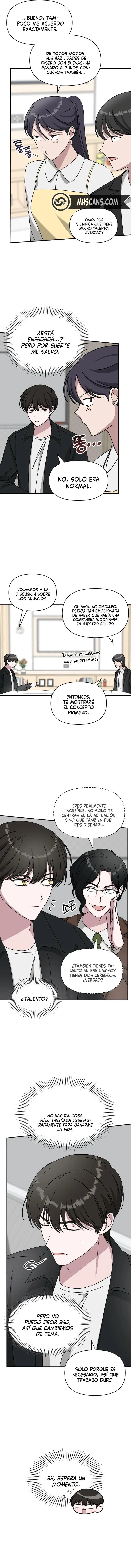 Me Confundieron con un Monstruoso Actor Genio Capítulo 35.1 - Page 6