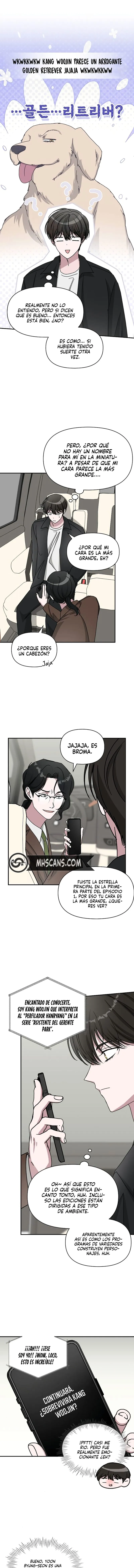Me Confundieron con un Monstruoso Actor Genio Capítulo 35.2 - Page 4