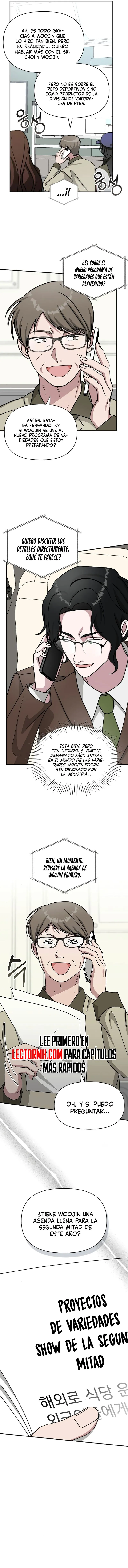 Me Confundieron con un Monstruoso Actor Genio Capítulo 35.2 - Page 6