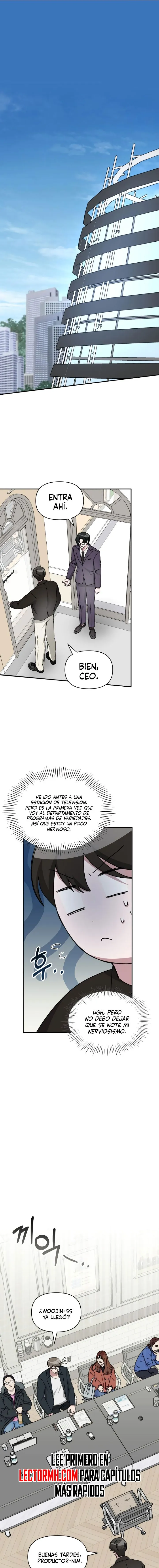 Me Confundieron con un Monstruoso Actor Genio Capítulo 36.1 - Page 2