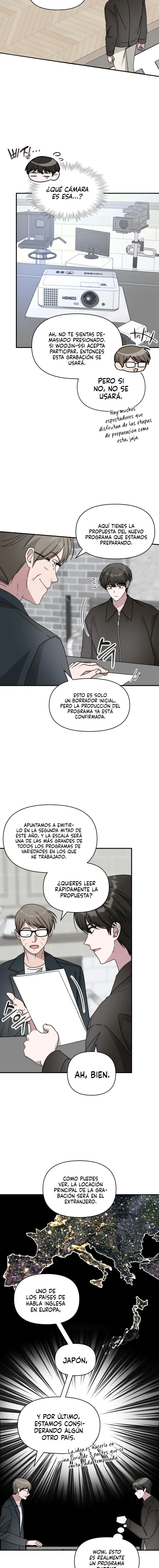 Me Confundieron con un Monstruoso Actor Genio Capítulo 36.1 - Page 3