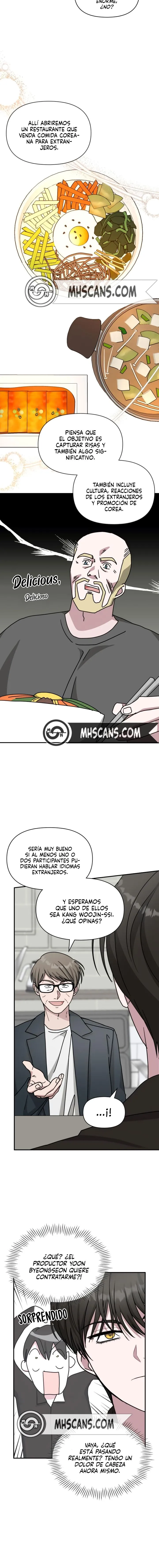 Me Confundieron con un Monstruoso Actor Genio Capítulo 36.1 - Page 4