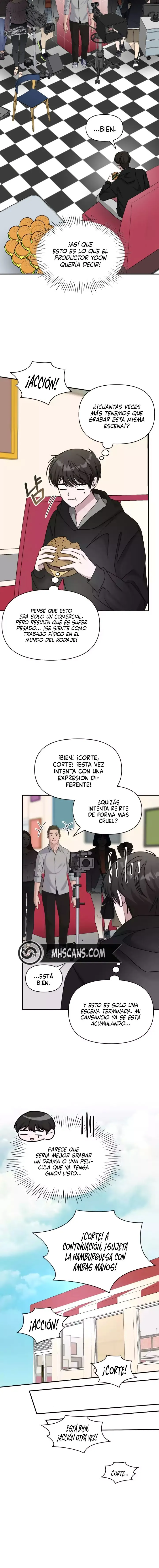 Me Confundieron con un Monstruoso Actor Genio Capítulo 36.2 - Page 3