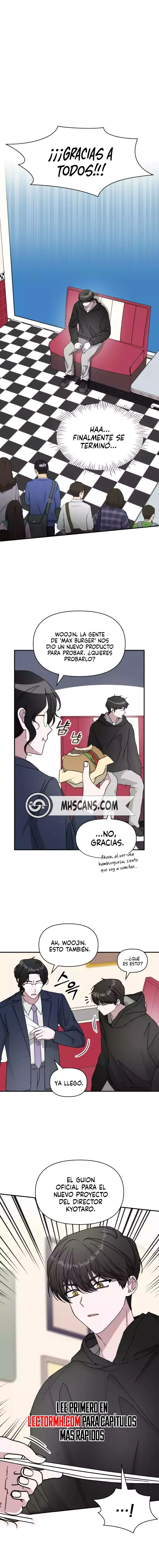 Me Confundieron con un Monstruoso Actor Genio Capítulo 36.2 - Page 4