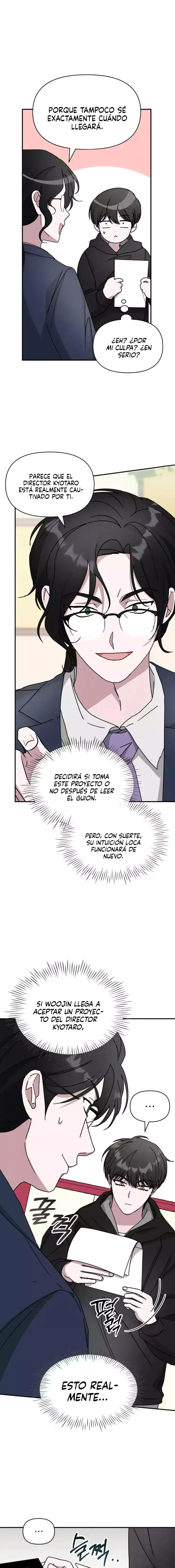 Me Confundieron con un Monstruoso Actor Genio Capítulo 36.2 - Page 6