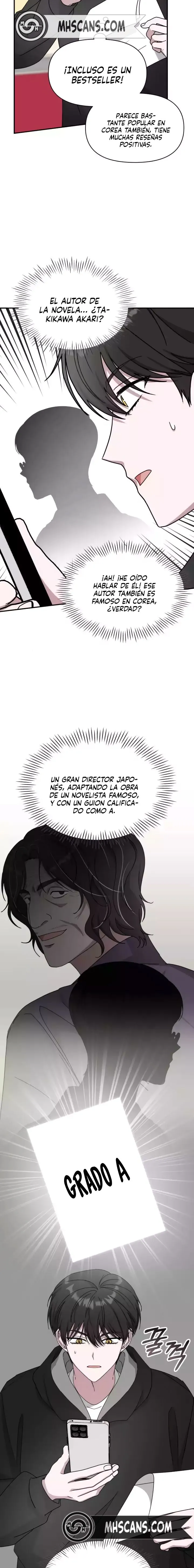 Me Confundieron con un Monstruoso Actor Genio Capítulo 36.2 - Page 9