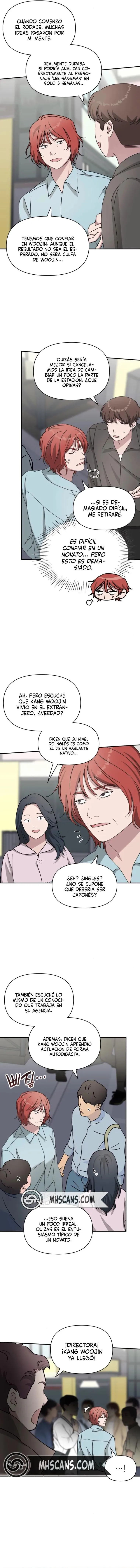 Me Confundieron con un Monstruoso Actor Genio Capítulo 37.1 - Page 3