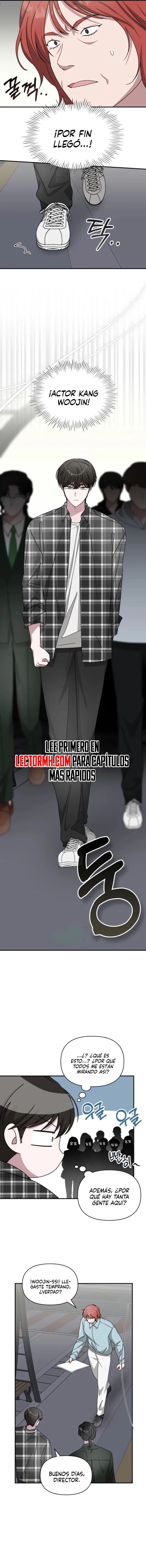 Me Confundieron con un Monstruoso Actor Genio Capítulo 37.1 - Page 4