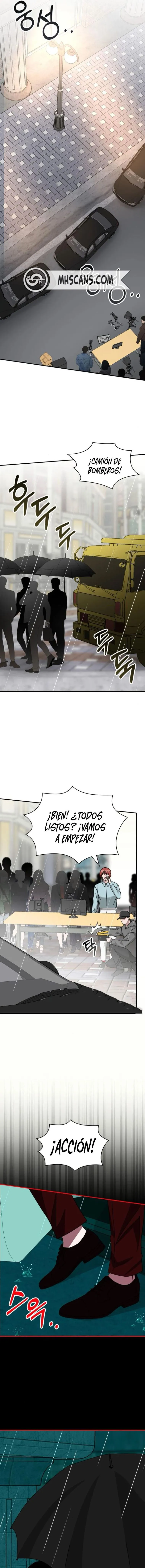 Me Confundieron con un Monstruoso Actor Genio Capítulo 37.1 - Page 7