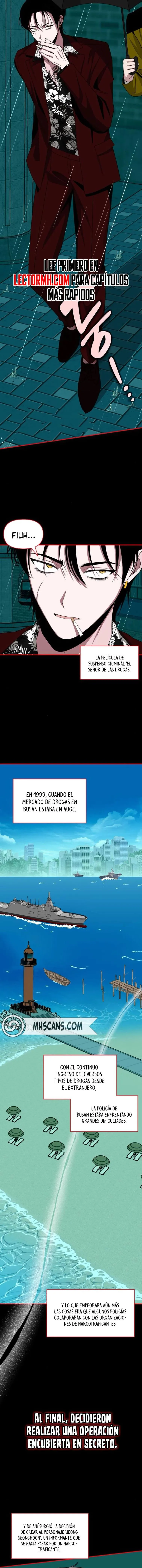Me Confundieron con un Monstruoso Actor Genio Capítulo 37.1 - Page 8